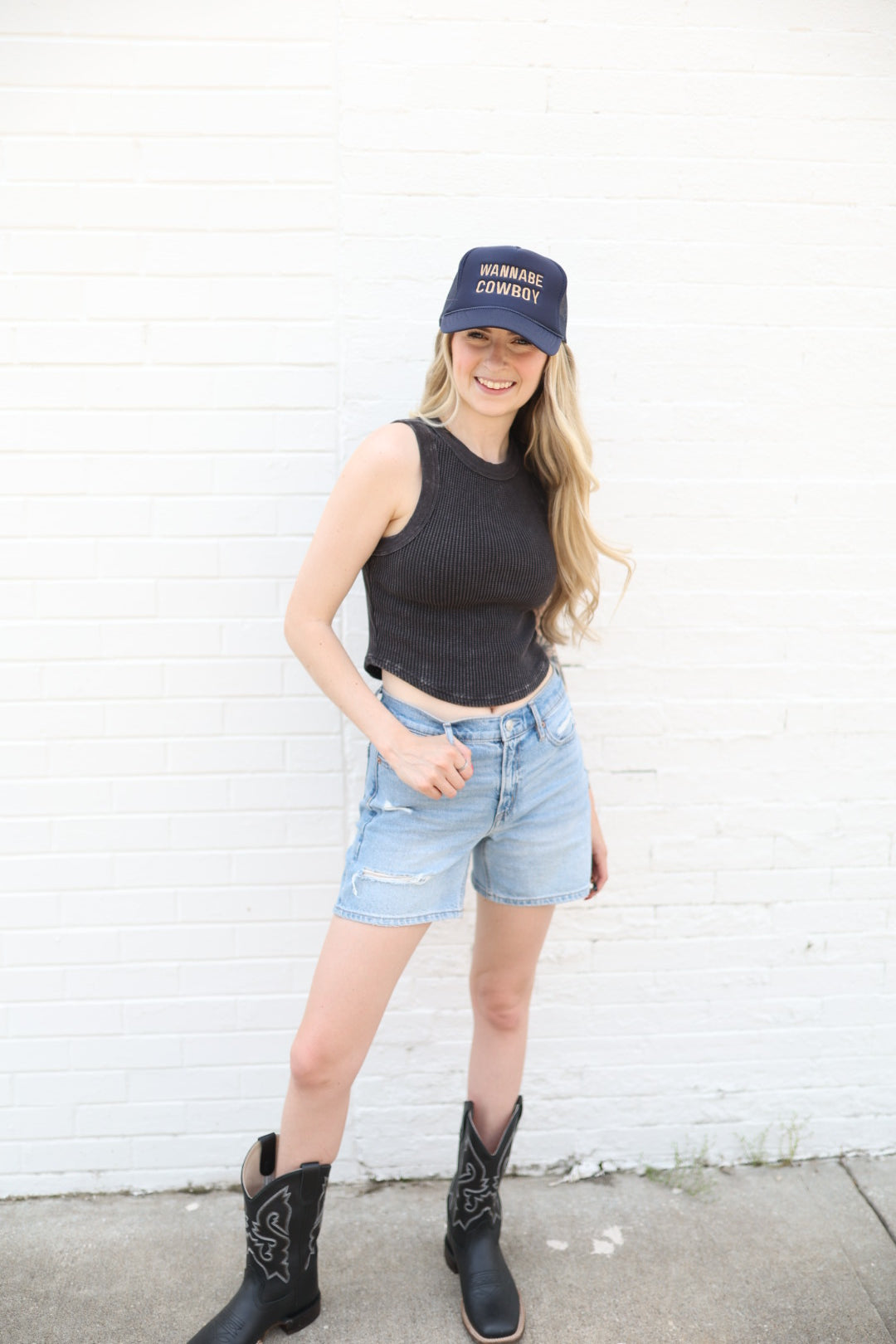 Wannabe Cowboy