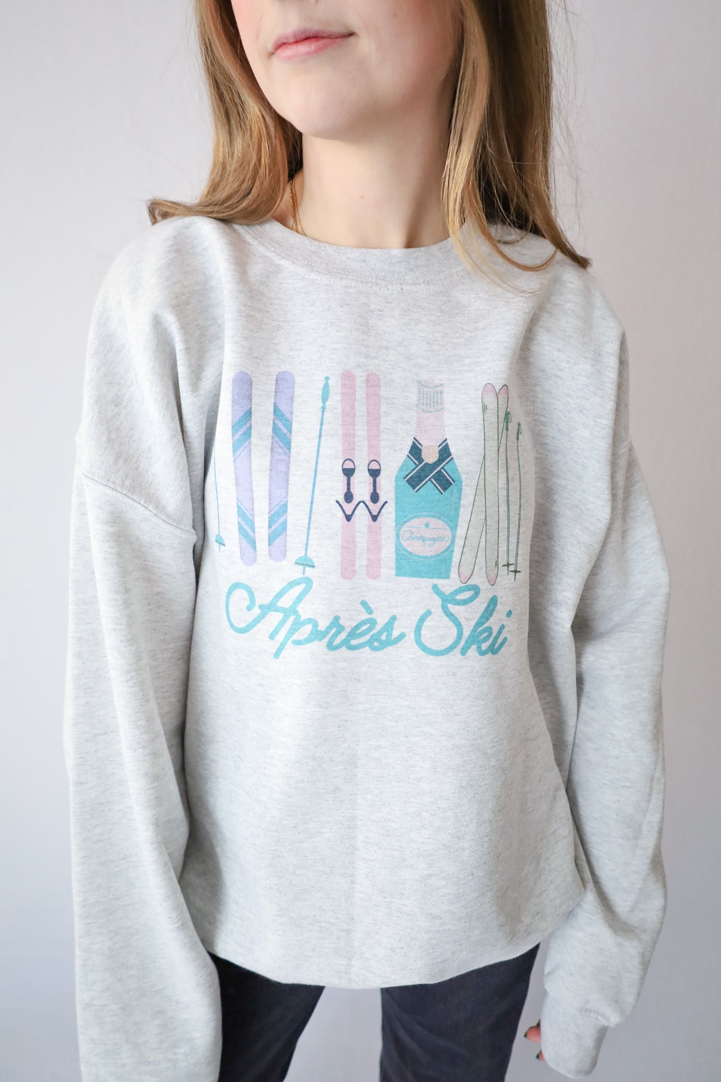 Ski Trip Crewneck
