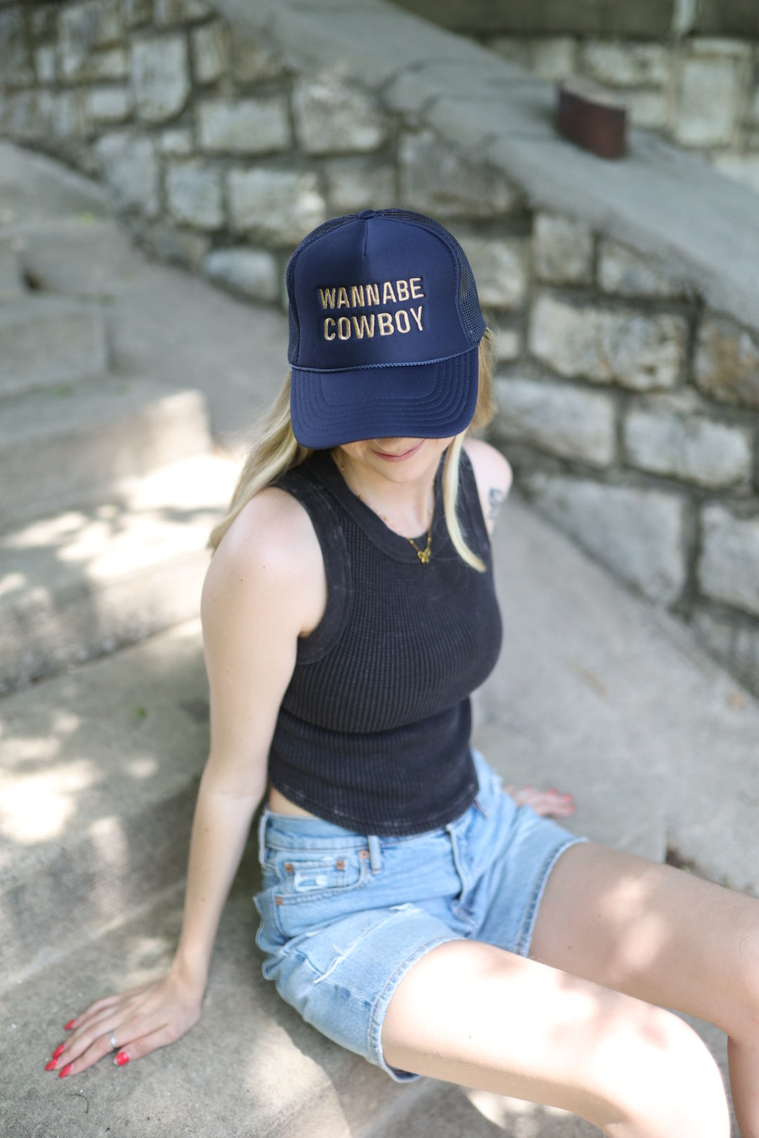 Wannabe Cowboy