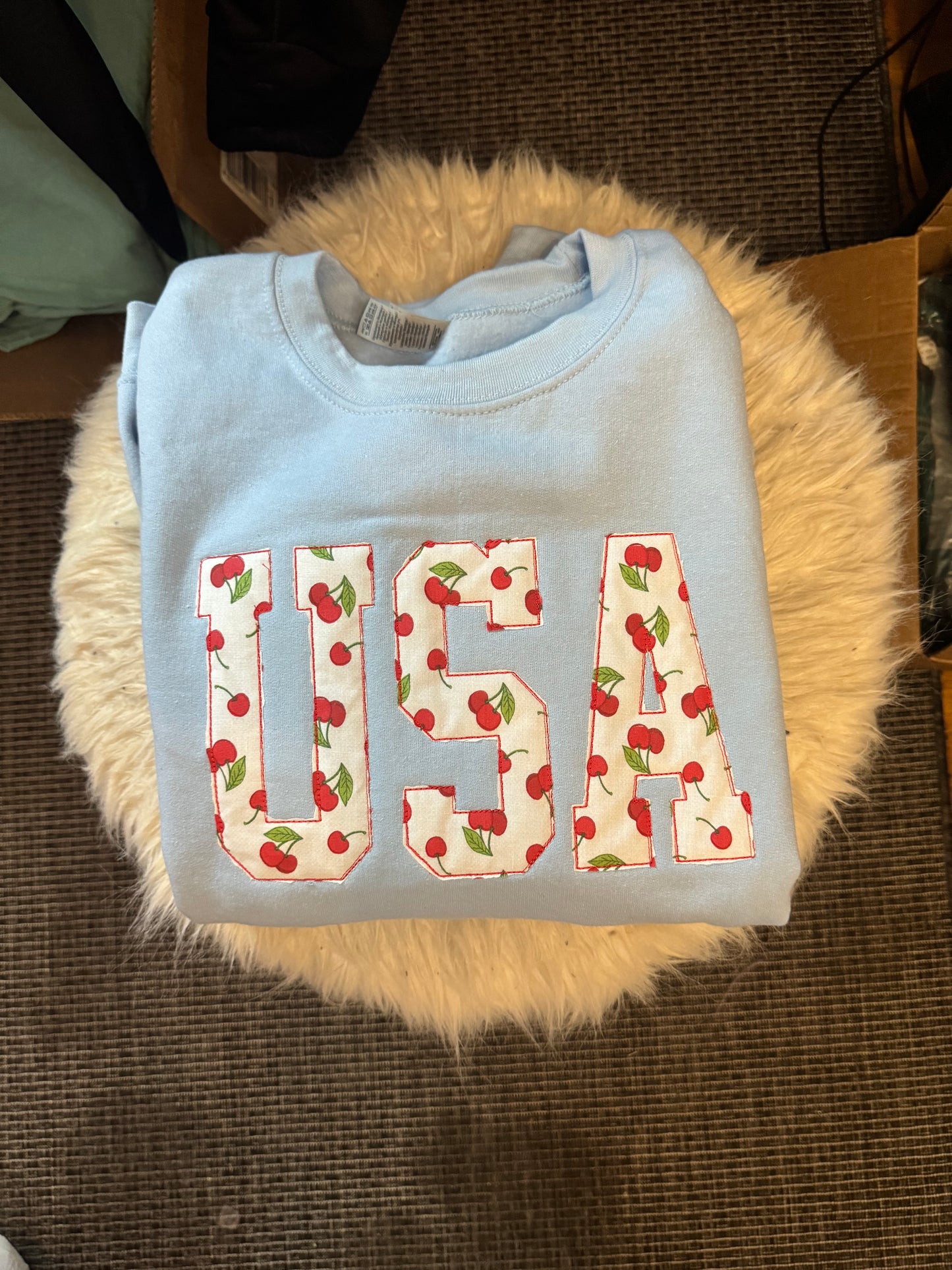 USA Cherries
