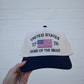 United States Trucker Hat