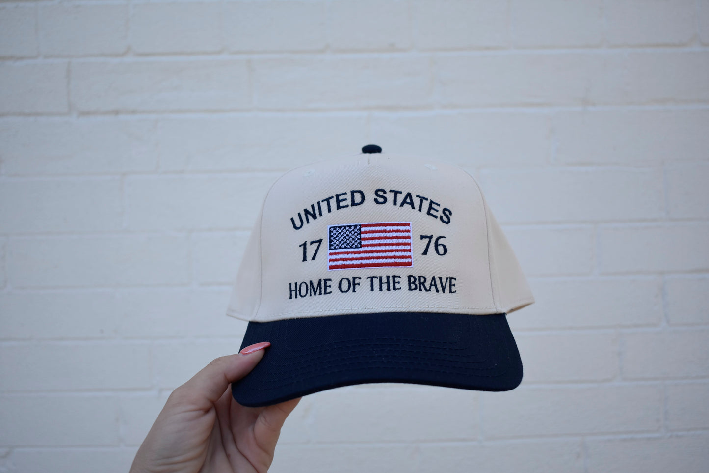 United States Trucker Hat