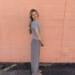 Gray Sweatpants