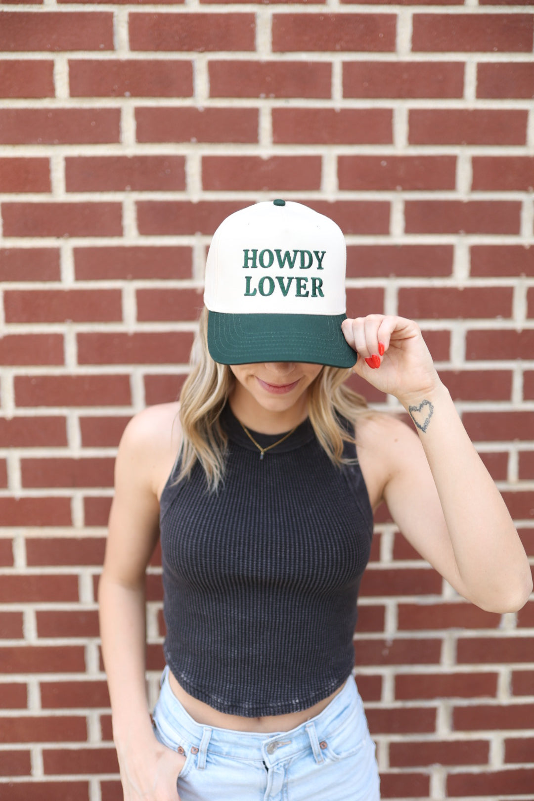 Howdy Lover