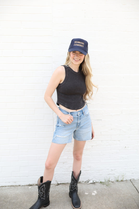 Wannabe Cowboy