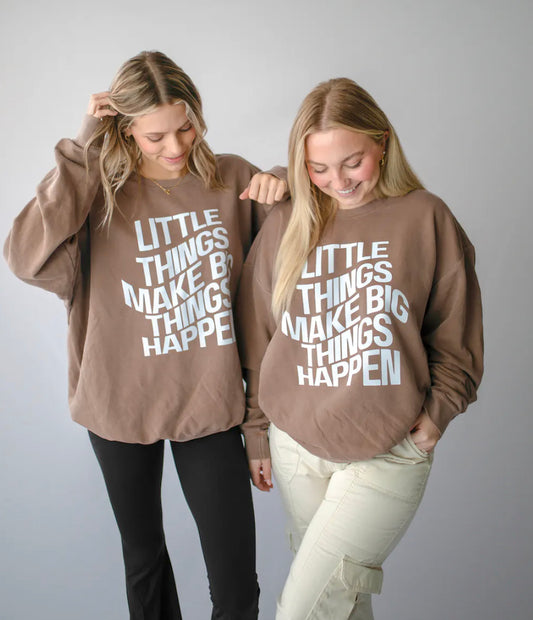 Little things