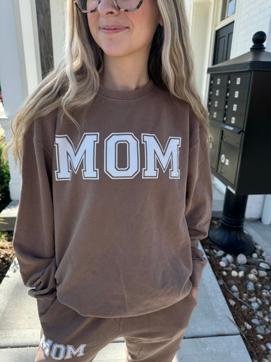 Mom crewneck