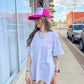 MJ Ave Athletic Club Tee