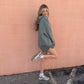 Sage Green Hoodie