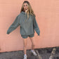 Sage Green Hoodie