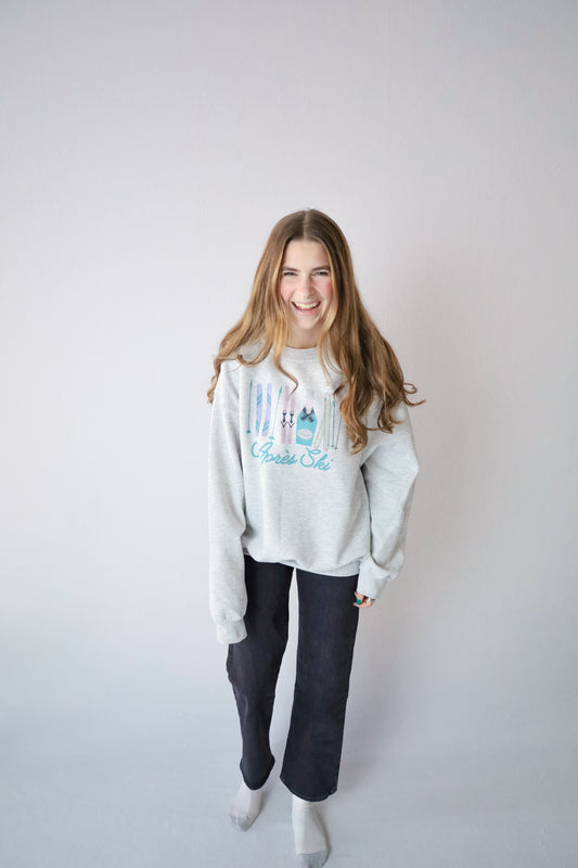 Ski Trip Crewneck