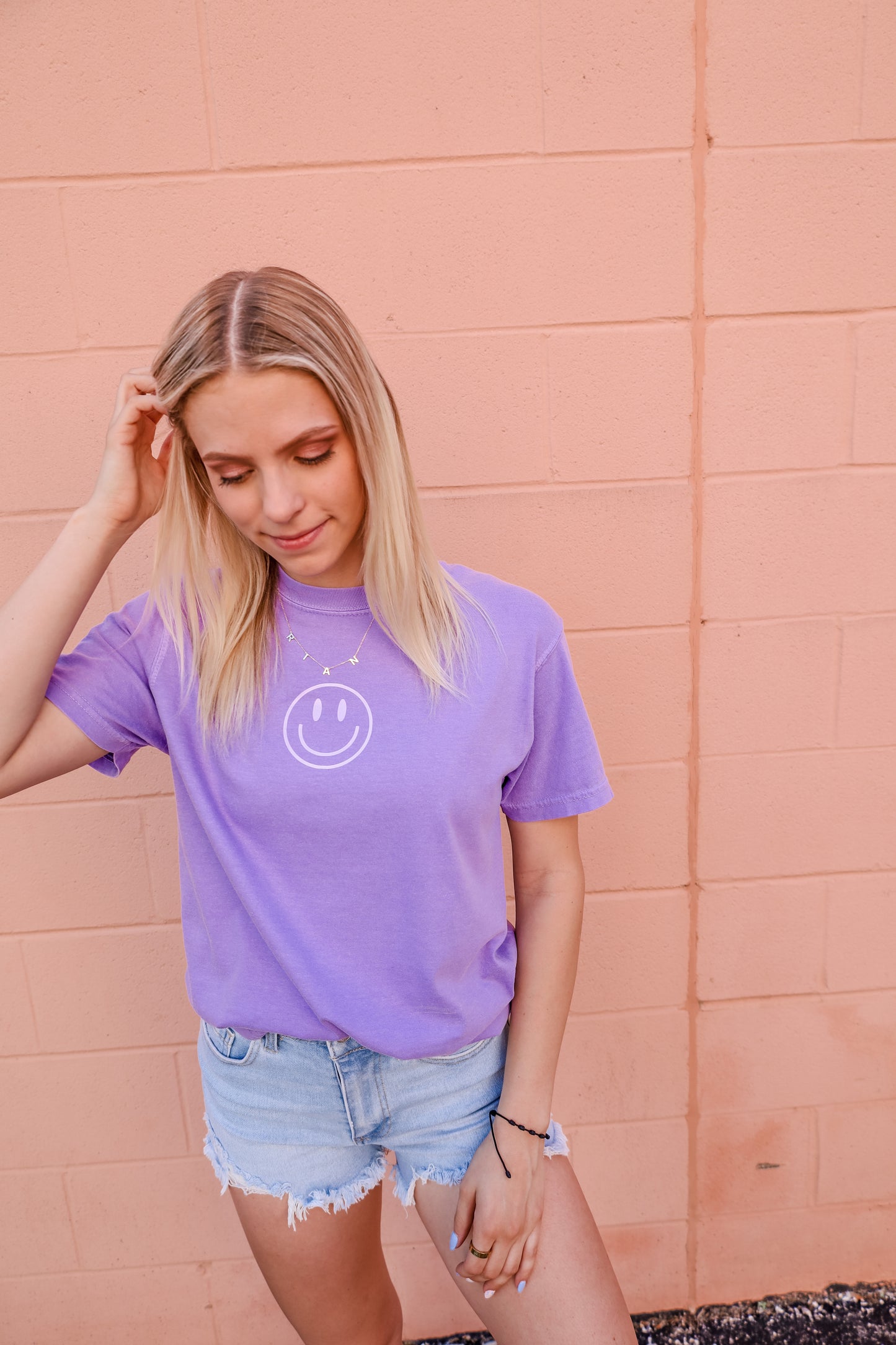 Happiness Looks Good On You Tshirt