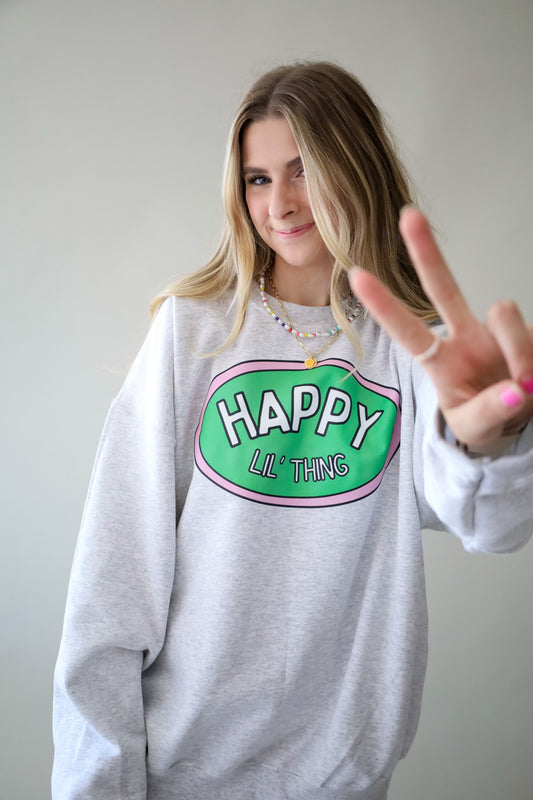Happy Lil' Thing