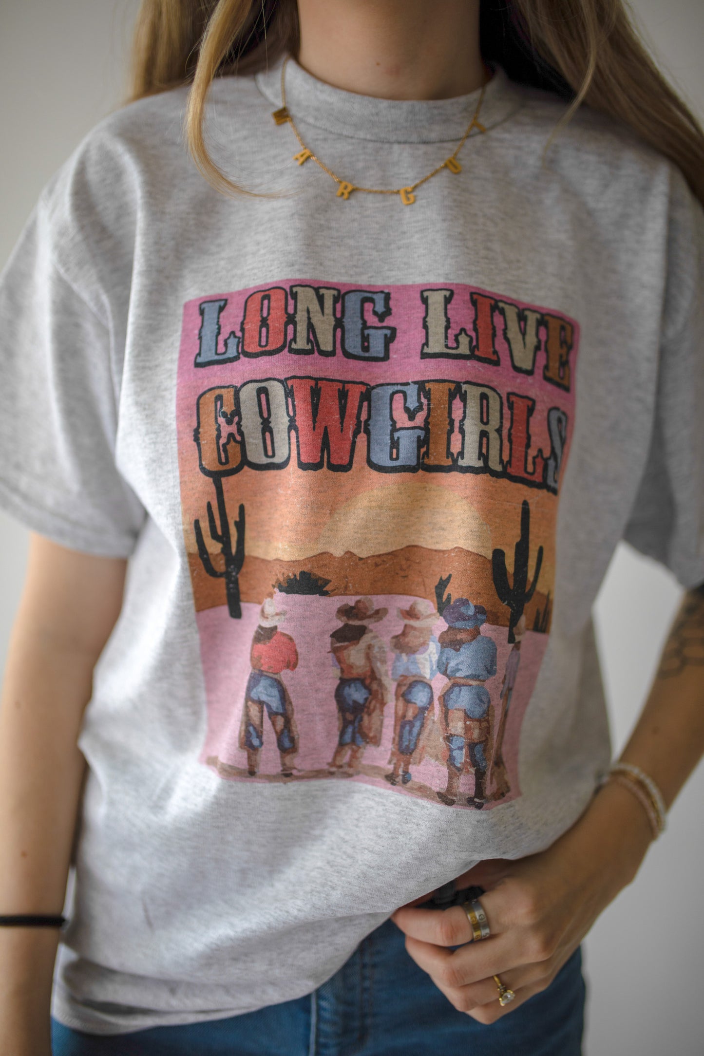 Long Live Cowgirls